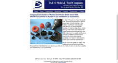 Desktop Screenshot of dsmold.com